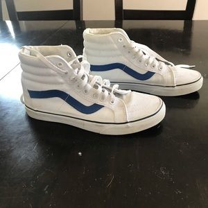 Women’s Vans High Tops